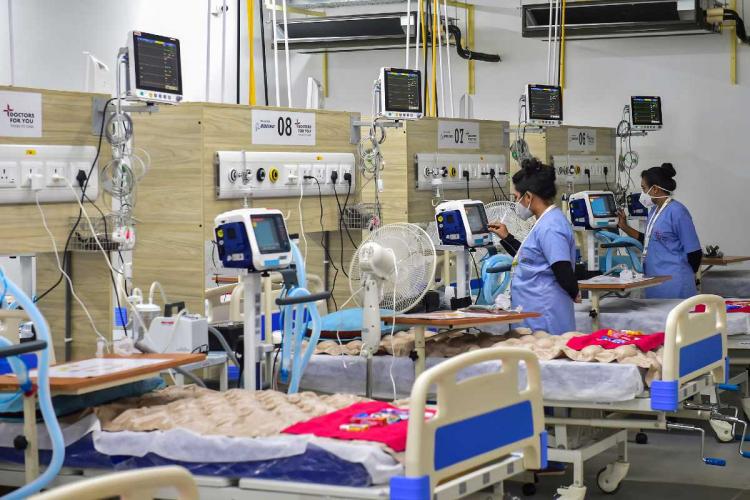 सात अस्पतालमा २०२८ जनरल बेड निःशुल्क